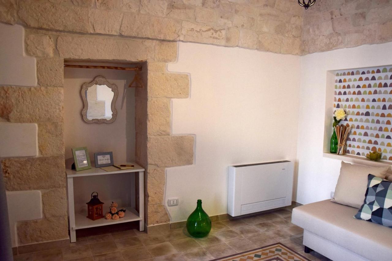 A Volte In Collina Villa Martina Franca Eksteriør bilde
