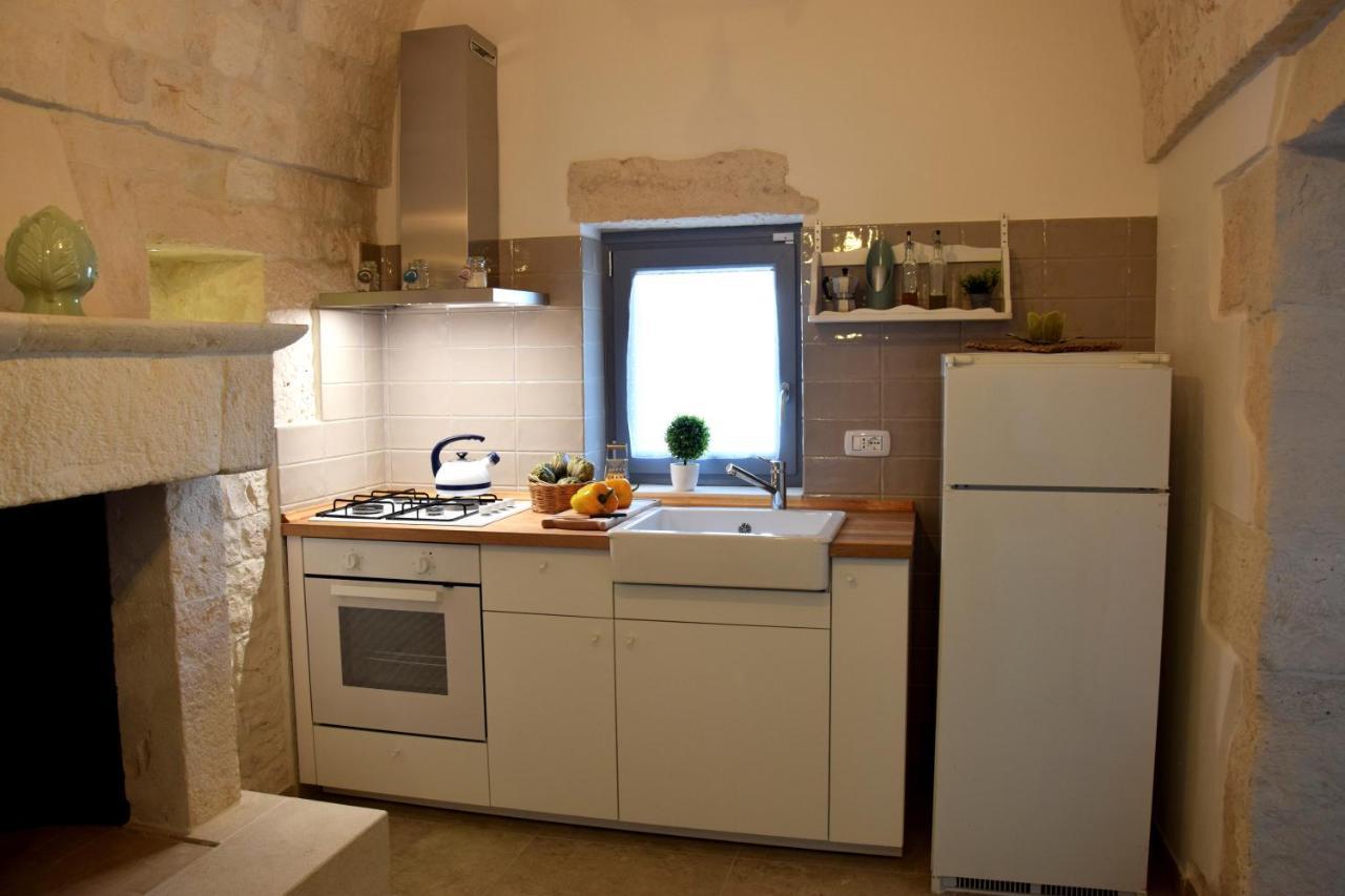A Volte In Collina Villa Martina Franca Eksteriør bilde