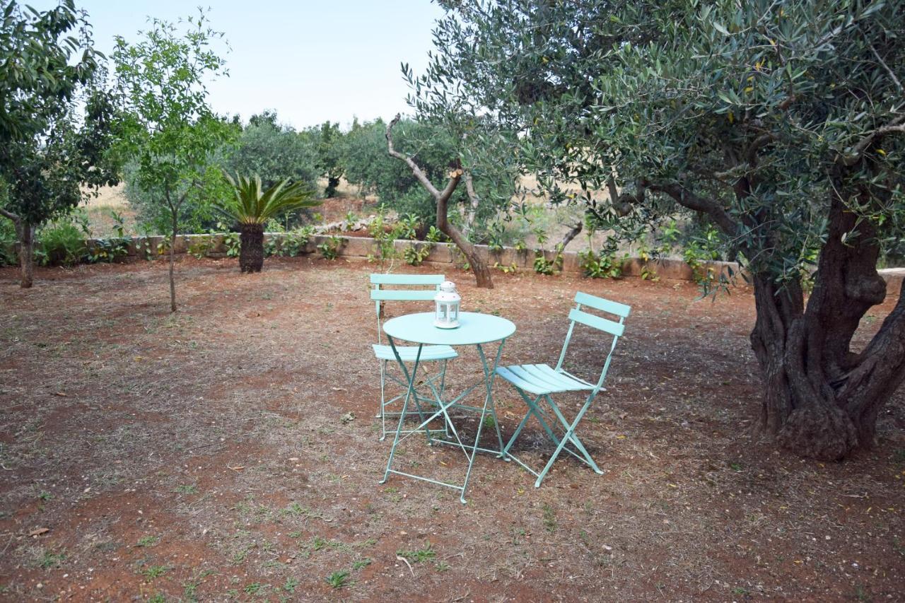 A Volte In Collina Villa Martina Franca Eksteriør bilde