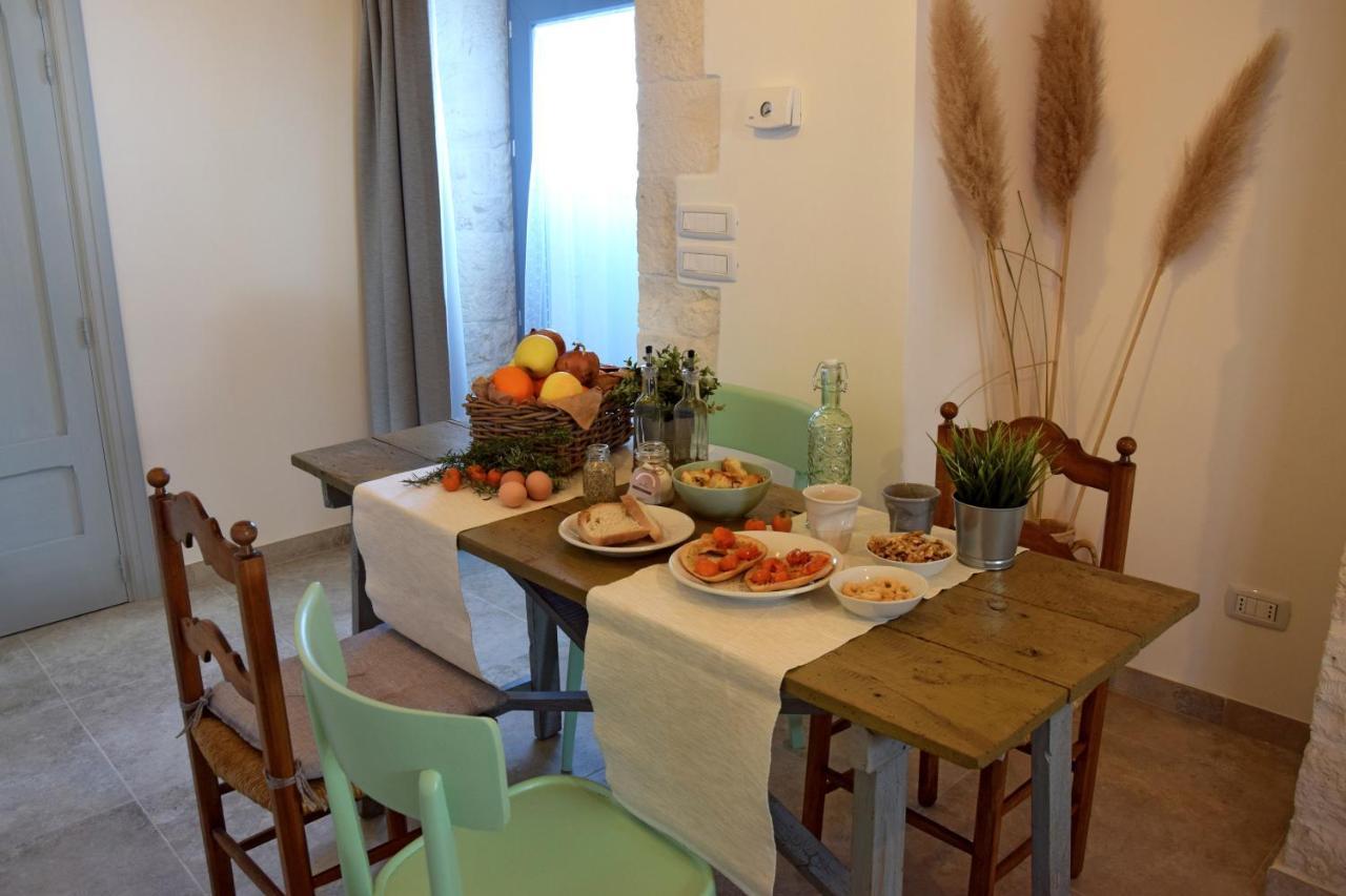 A Volte In Collina Villa Martina Franca Eksteriør bilde