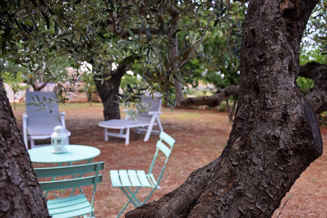 A Volte In Collina Villa Martina Franca Eksteriør bilde