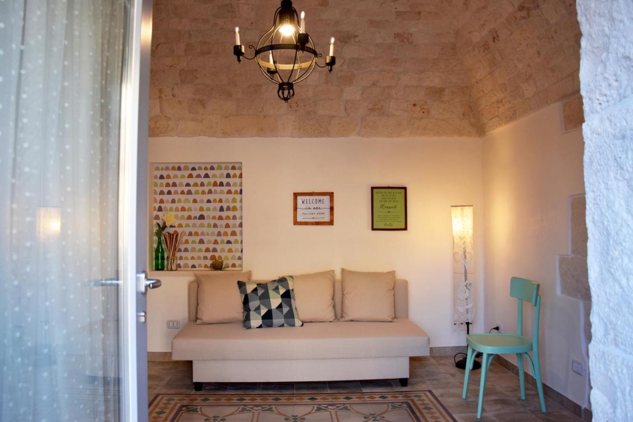 A Volte In Collina Villa Martina Franca Eksteriør bilde