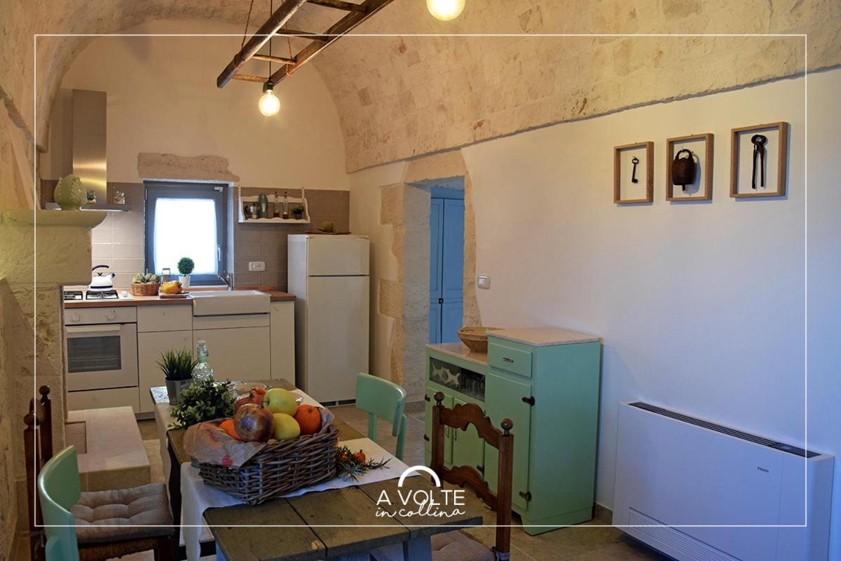 A Volte In Collina Villa Martina Franca Eksteriør bilde