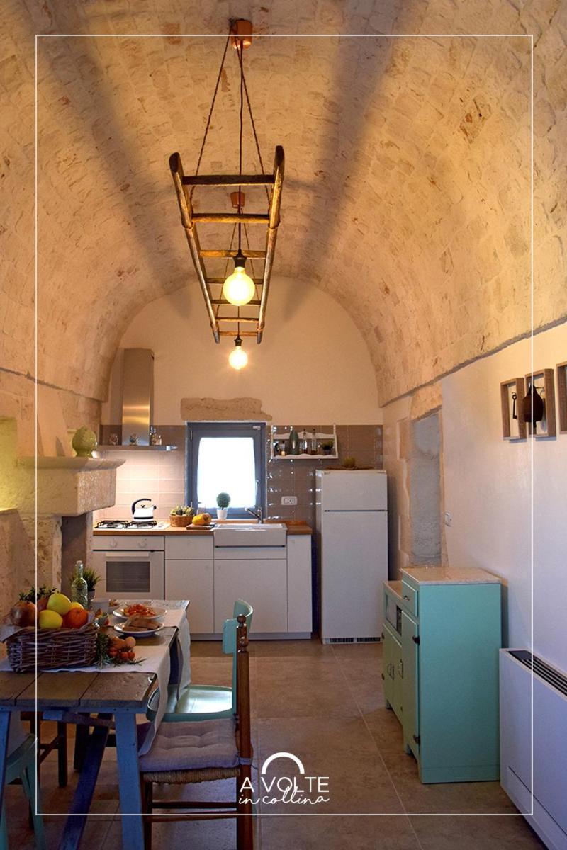 A Volte In Collina Villa Martina Franca Eksteriør bilde